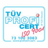 Certificat TUV eslaser