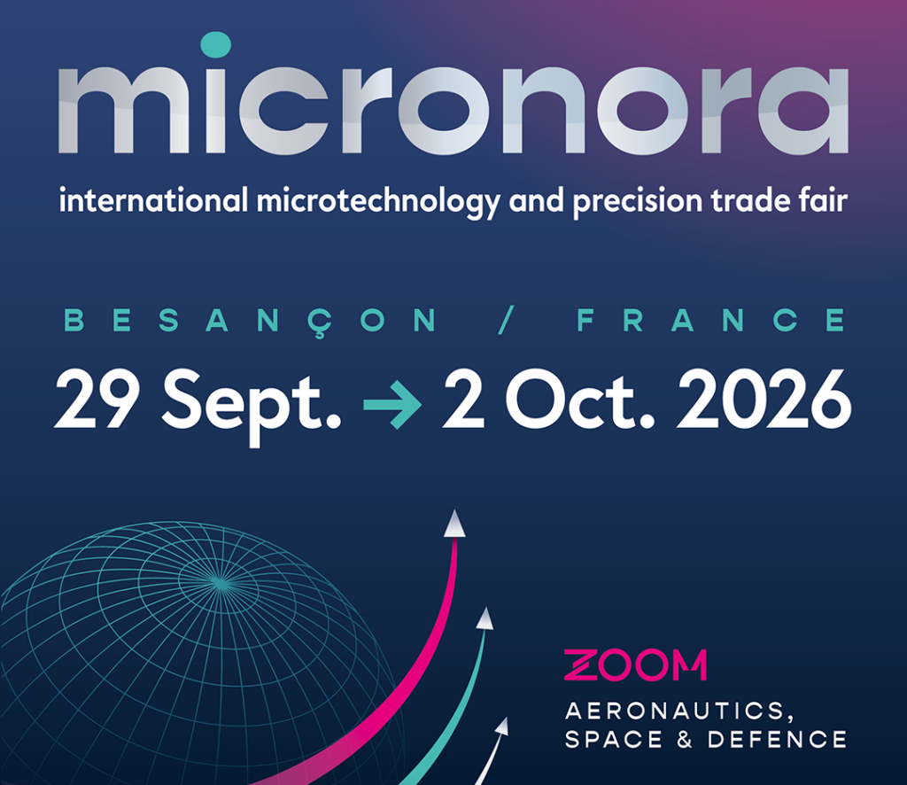 ES LASER will be exhibiting at Micronora 2026 and will be pleased to welcome you at the CLP collective stand – Hall C, Stand 209 to discuss your laser projects, technical challenges, and industrial ambitions. Meet our team and discover ES LASER’s expertise through an immersive virtual reality experience, giving you a unique insight into our machines, technologies, and industrial achievements. 📍 Hall C – Stand 209