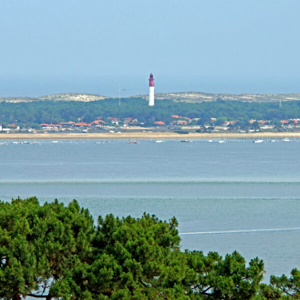 "France-001810 - Cap Ferret Lighthouse" by dgjarvis10@gmail.com is licensed under CC BY-SA